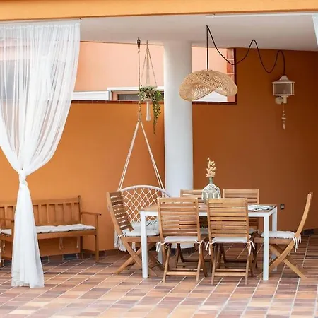 Lo Garxal Holiday home Riumar
