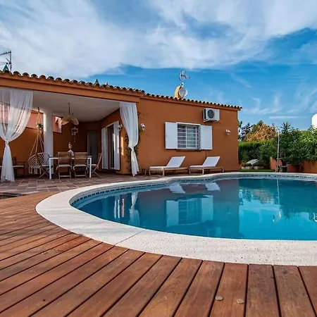 Holiday home Lo Garxal