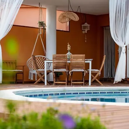 Lo Garxal Vakantiehuis *