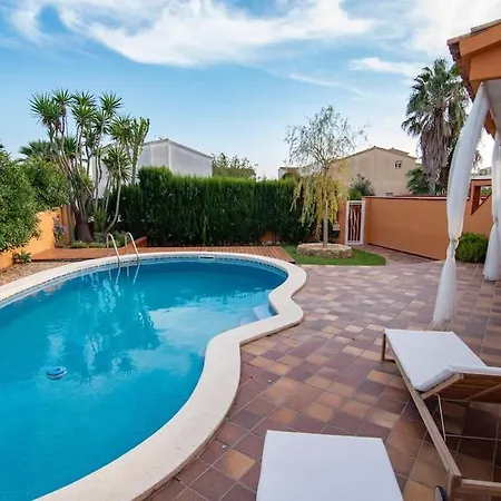 Holiday home Lo Garxal *