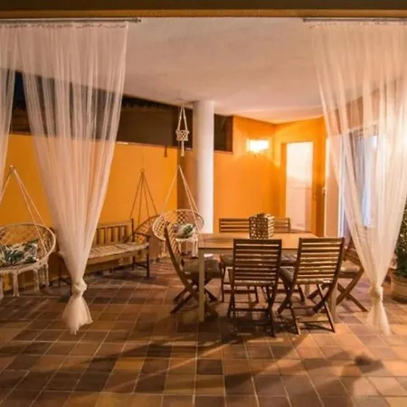 Lo Garxal Holiday home Riumar