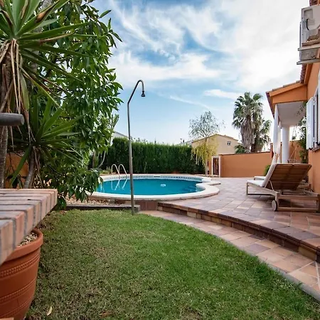 Holiday home Lo Garxal