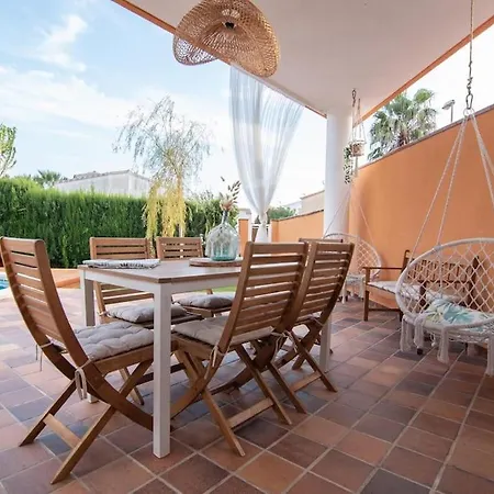 Holiday home Lo Garxal *