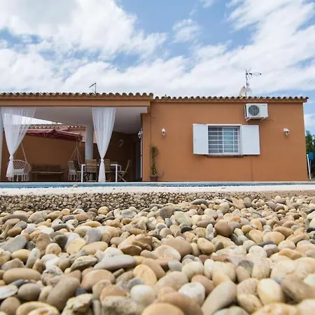 Holiday home Lo Garxal Riumar