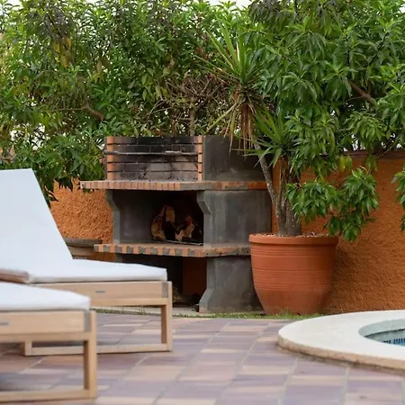 Lo Garxal Vakantiehuis Riumar