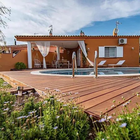 Holiday home Lo Garxal