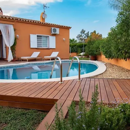 Holiday home Lo Garxal Riumar