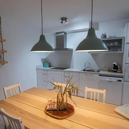 Prázdninový dům Lo Garxal